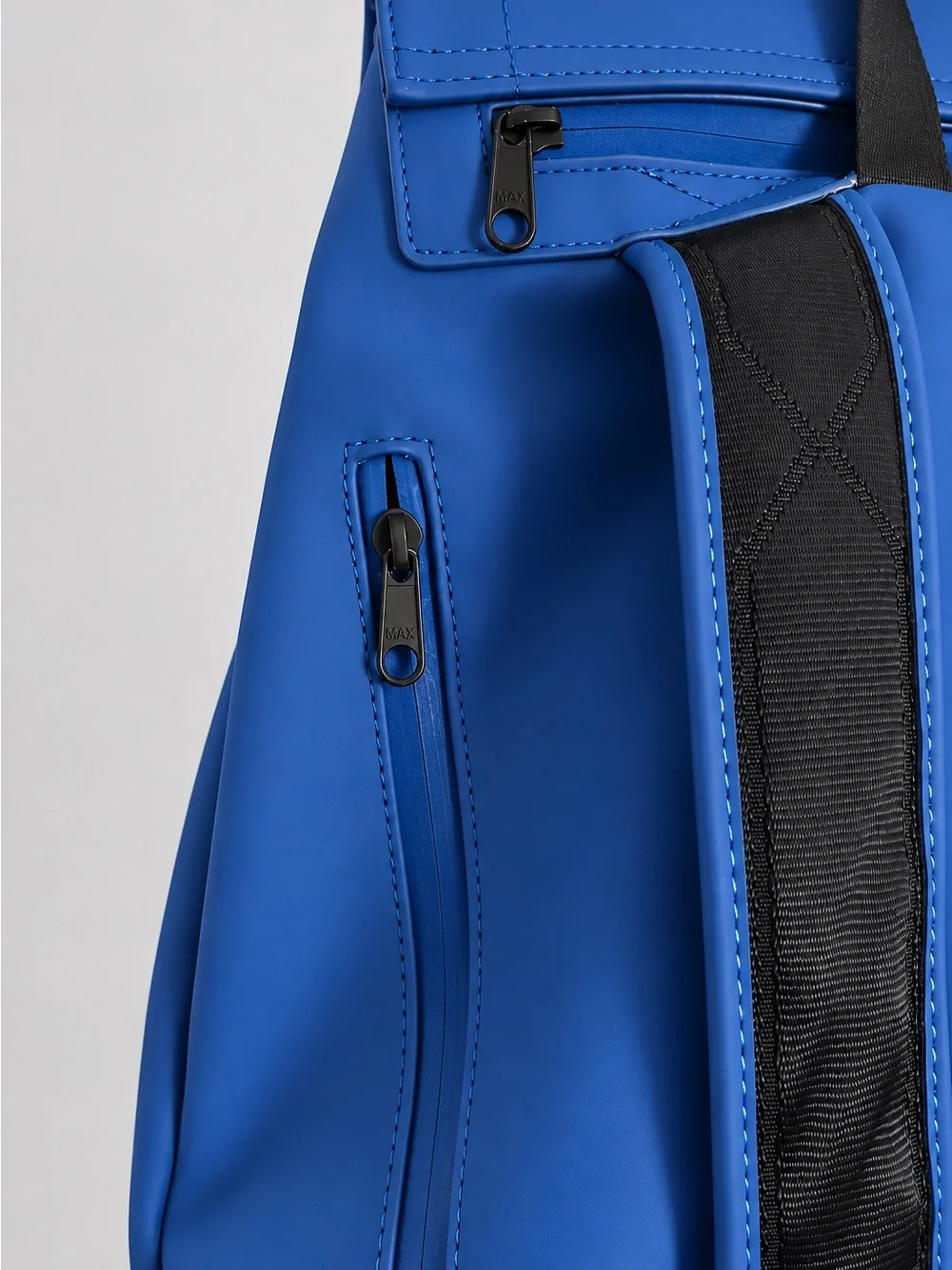 Hunter x Target 20th Anniversary Royal Blue Backpack Multiple Pockets